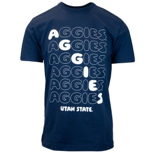 Official 26-27 Aggies Gameday T-Shirt Navy?resizeid=2&resizeh=300&resizew=300